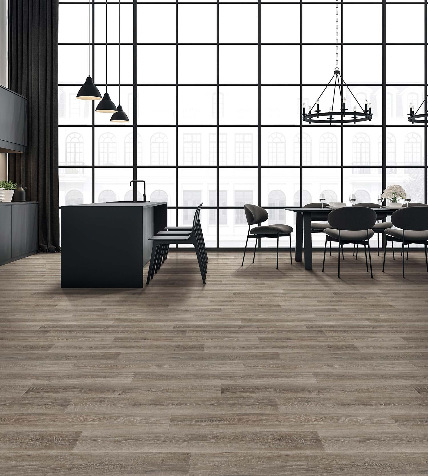 Commercial Vinyl Plank Flooring Melbourne Ivernia Flooring